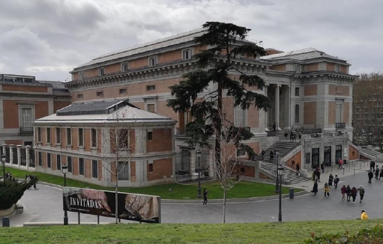 Apartamentos Torr Av America - Lopez De Hoyos - Chamartin Madrid Luaran gambar