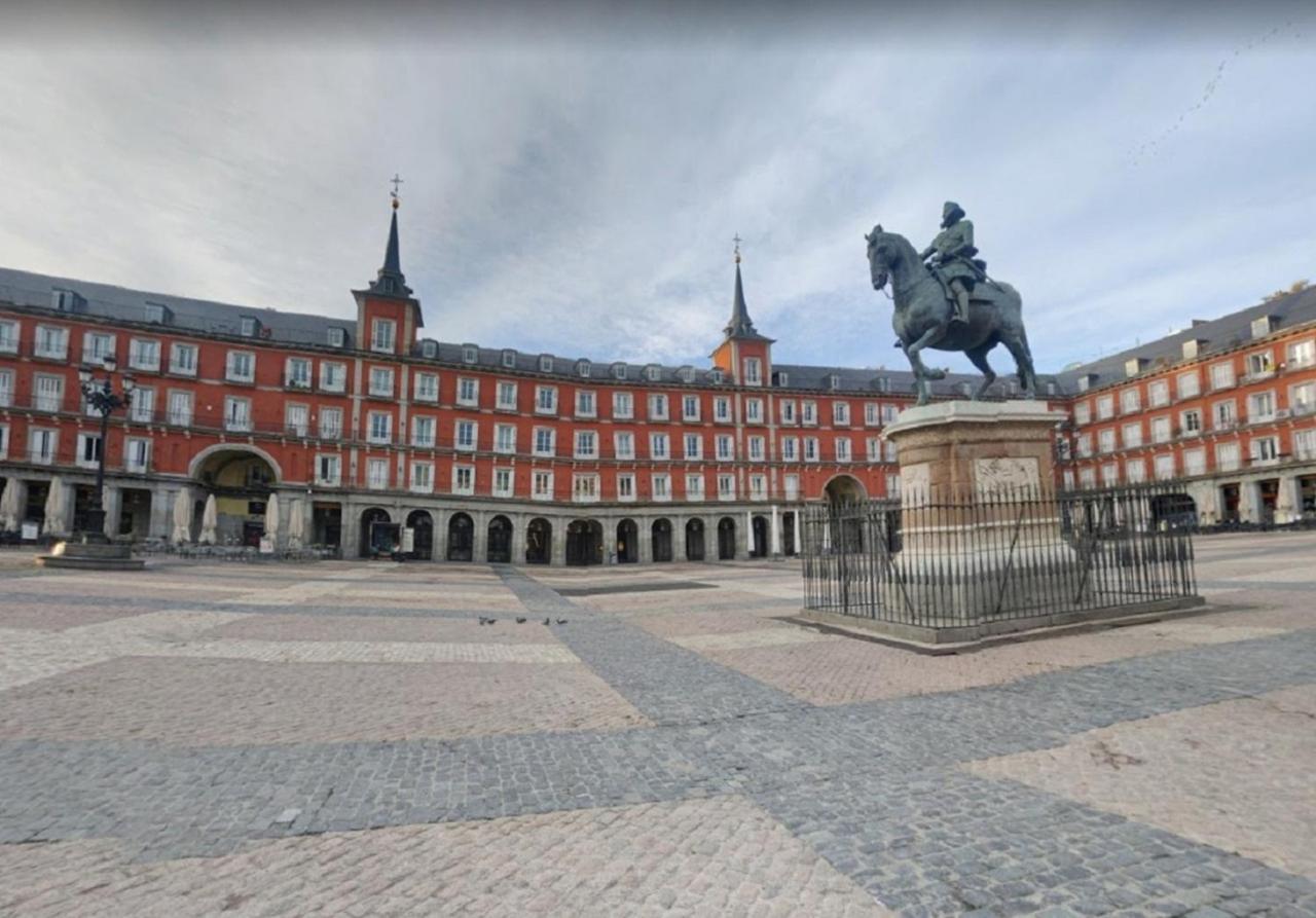 Apartamentos Torr Av America - Lopez De Hoyos - Chamartin Madrid Luaran gambar