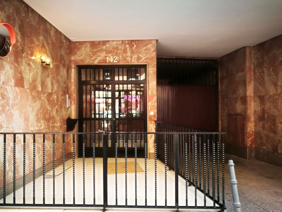Apartamentos Torr Av America - Lopez De Hoyos - Chamartin Madrid Luaran gambar