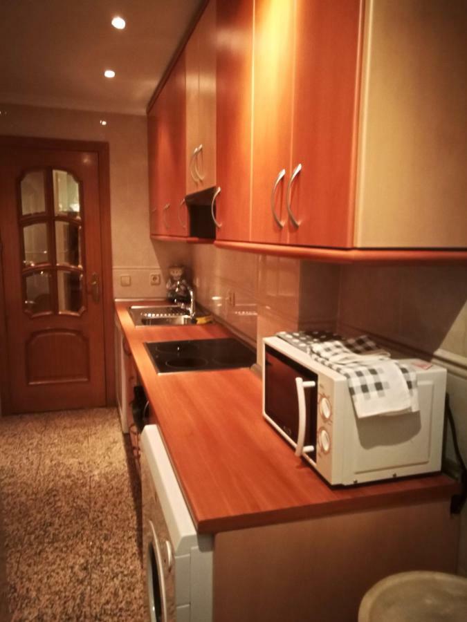 Apartamentos Torr Av America - Lopez De Hoyos - Chamartin Madrid Luaran gambar