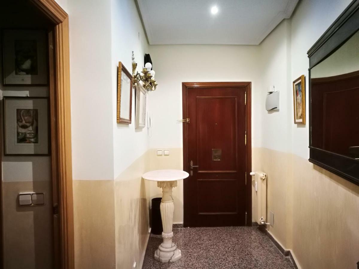 Apartamentos Torr Av America - Lopez De Hoyos - Chamartin Madrid Luaran gambar
