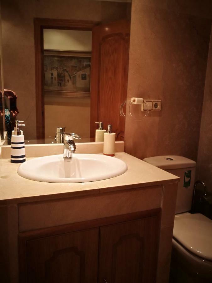 Apartamentos Torr Av America - Lopez De Hoyos - Chamartin Madrid Luaran gambar