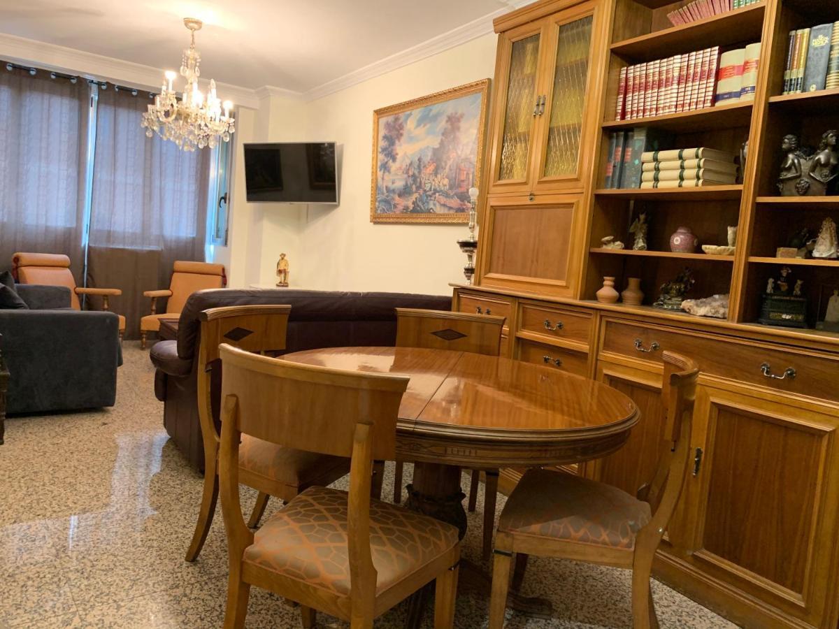 Apartamentos Torr Av America - Lopez De Hoyos - Chamartin Madrid Luaran gambar