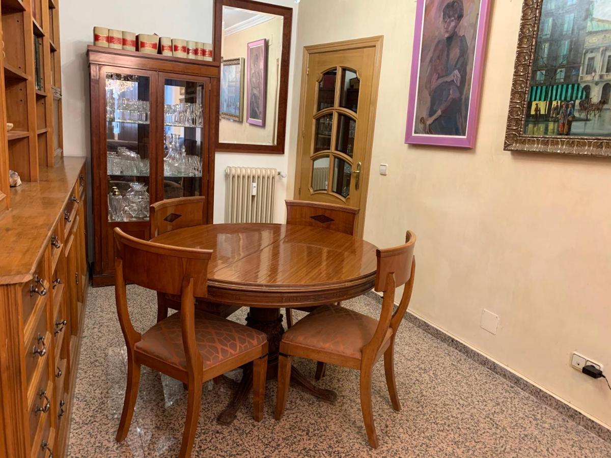 Apartamentos Torr Av America - Lopez De Hoyos - Chamartin Madrid Luaran gambar