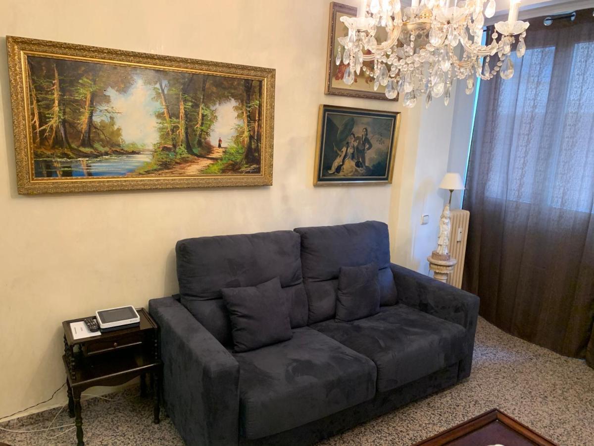Apartamentos Torr Av America - Lopez De Hoyos - Chamartin Madrid Luaran gambar