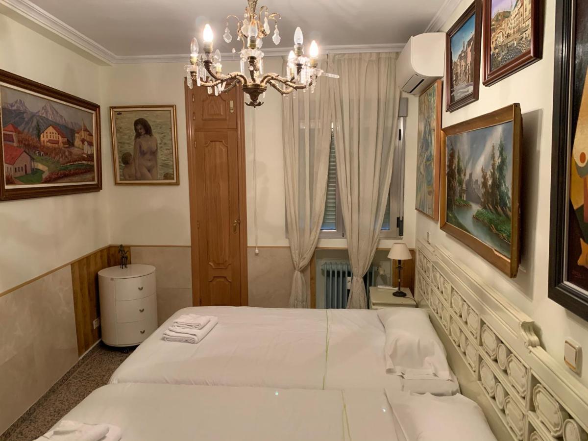 Apartamentos Torr Av America - Lopez De Hoyos - Chamartin Madrid Luaran gambar