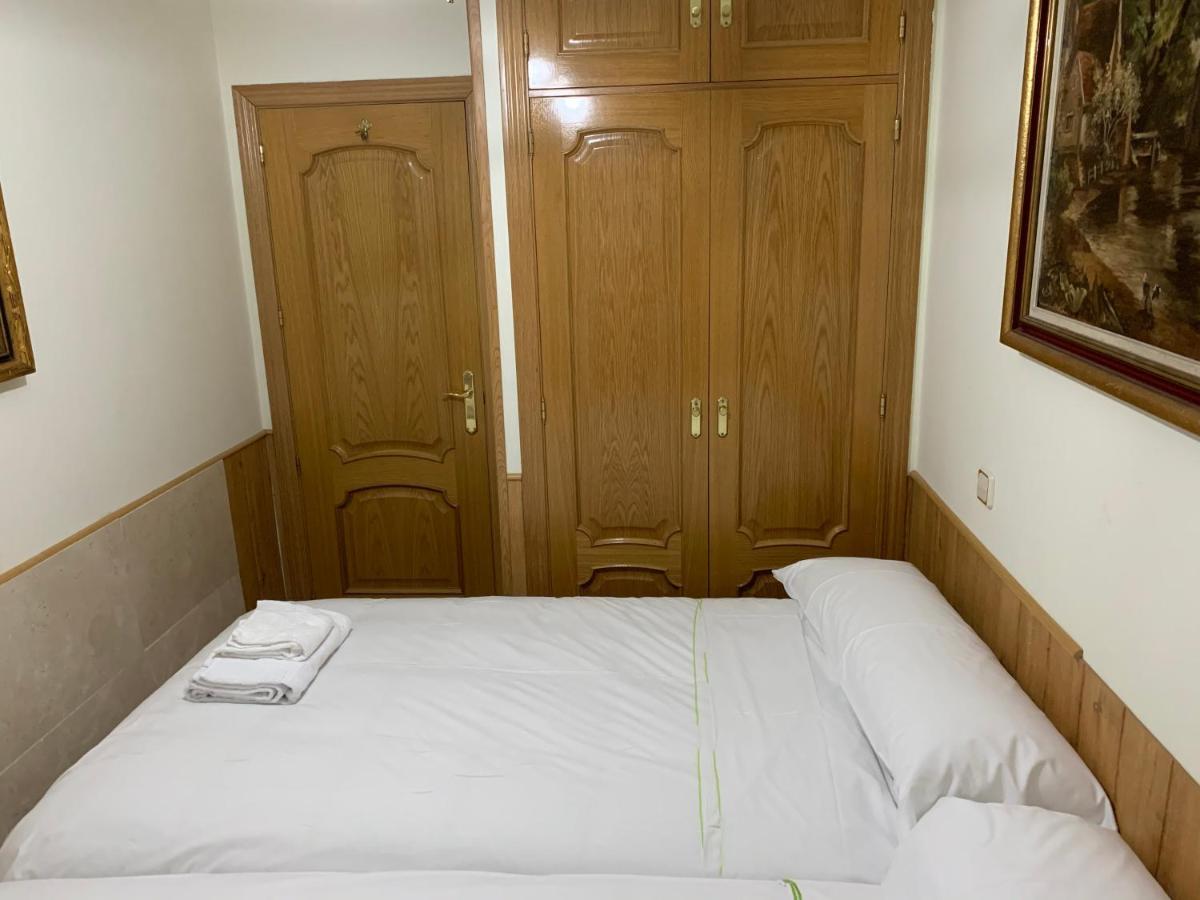 Apartamentos Torr Av America - Lopez De Hoyos - Chamartin Madrid Luaran gambar