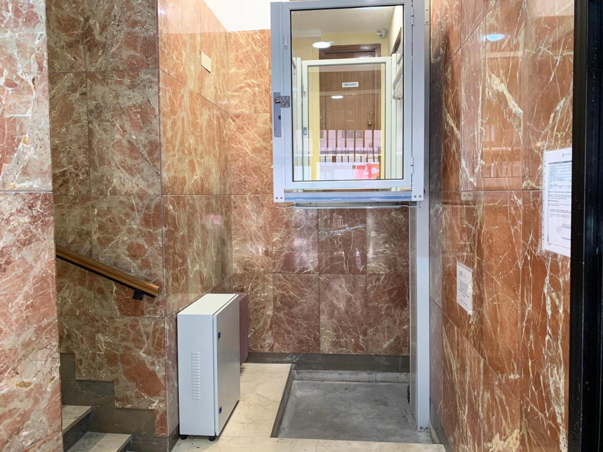 Apartamentos Torr Av America - Lopez De Hoyos - Chamartin Madrid Luaran gambar