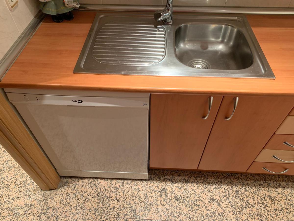 Apartamentos Torr Av America - Lopez De Hoyos - Chamartin Madrid Luaran gambar