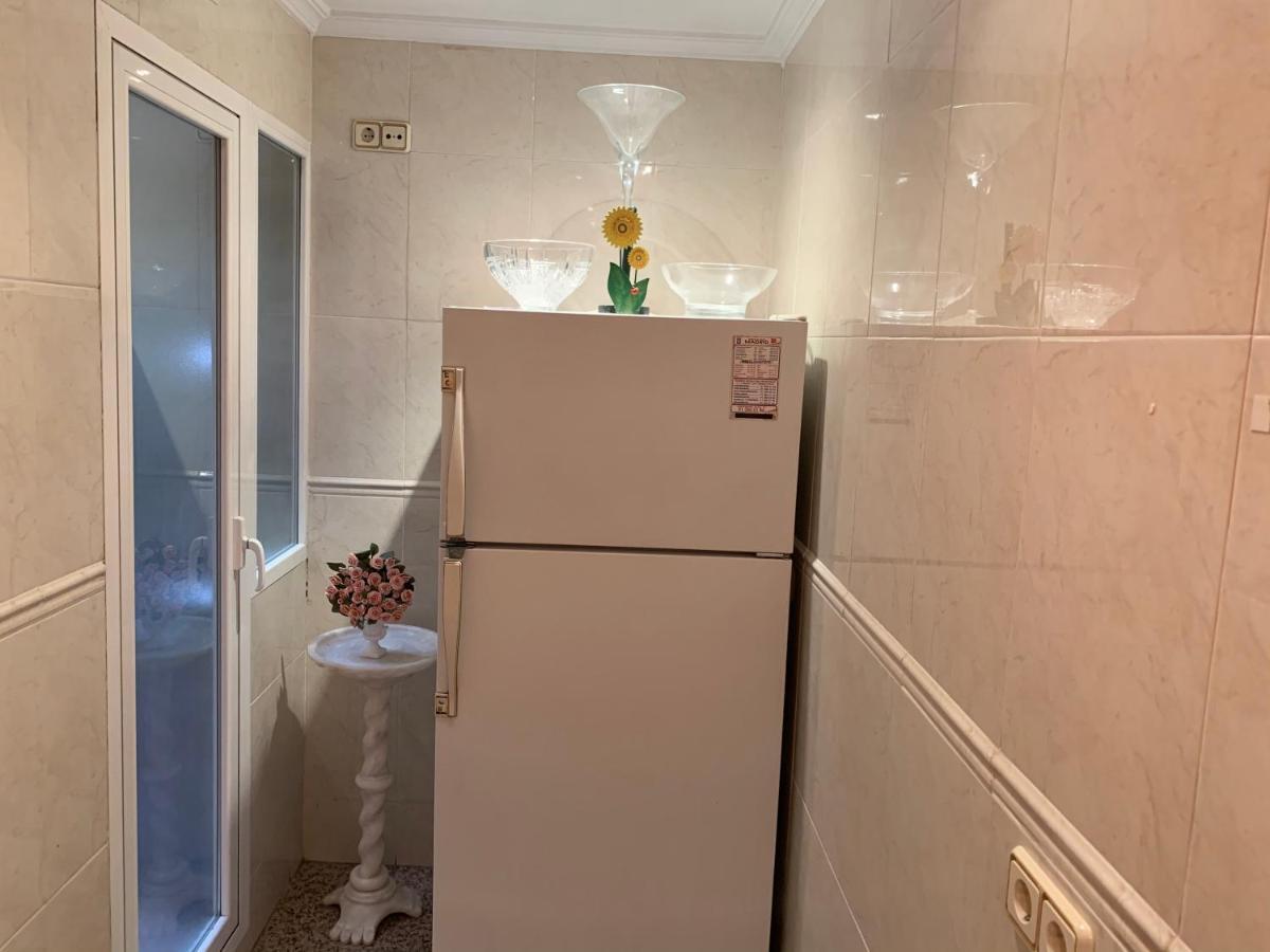 Apartamentos Torr Av America - Lopez De Hoyos - Chamartin Madrid Luaran gambar