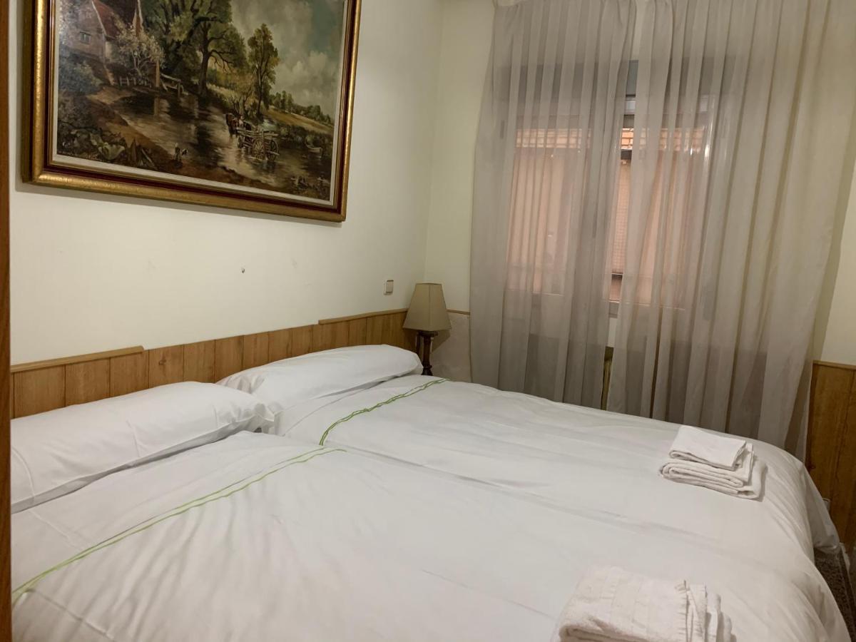 Apartamentos Torr Av America - Lopez De Hoyos - Chamartin Madrid Luaran gambar