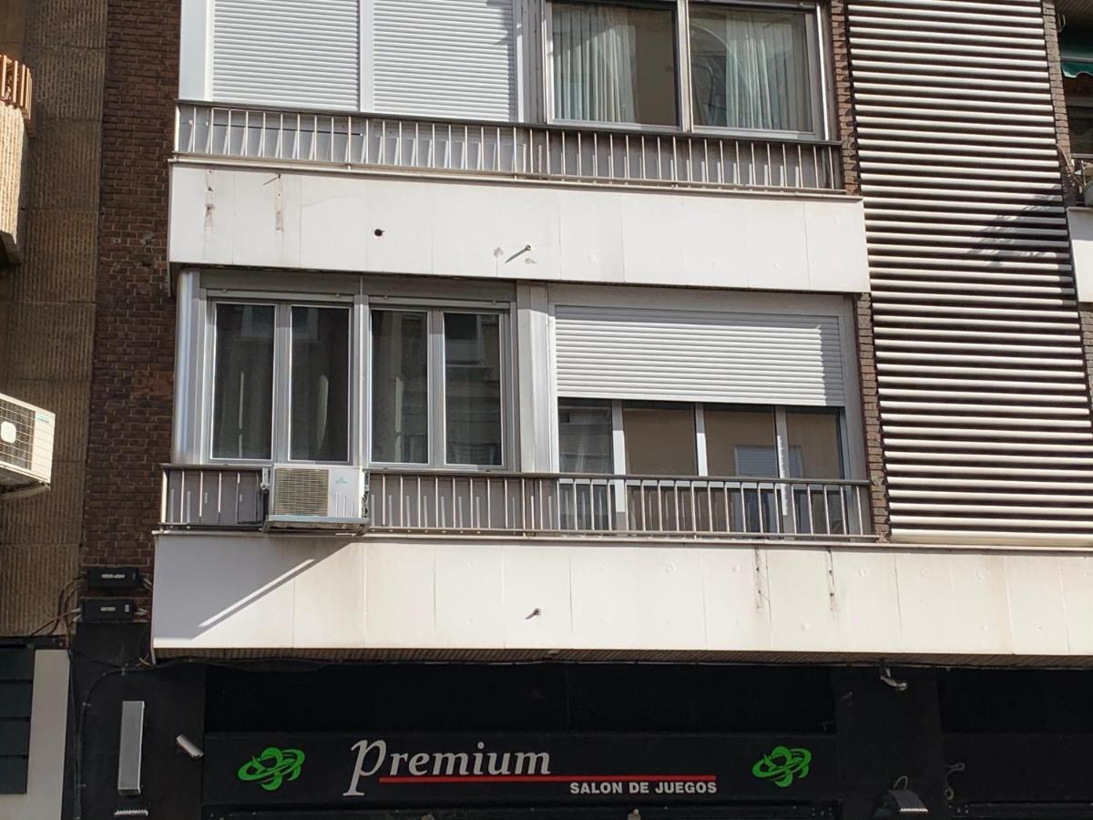 Apartamentos Torr Av America - Lopez De Hoyos - Chamartin Madrid Luaran gambar