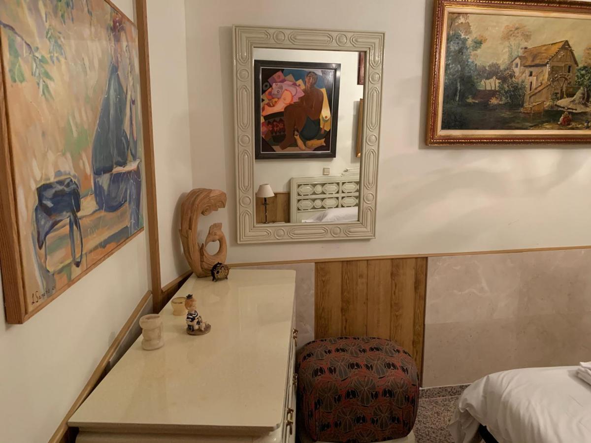 Apartamentos Torr Av America - Lopez De Hoyos - Chamartin Madrid Luaran gambar