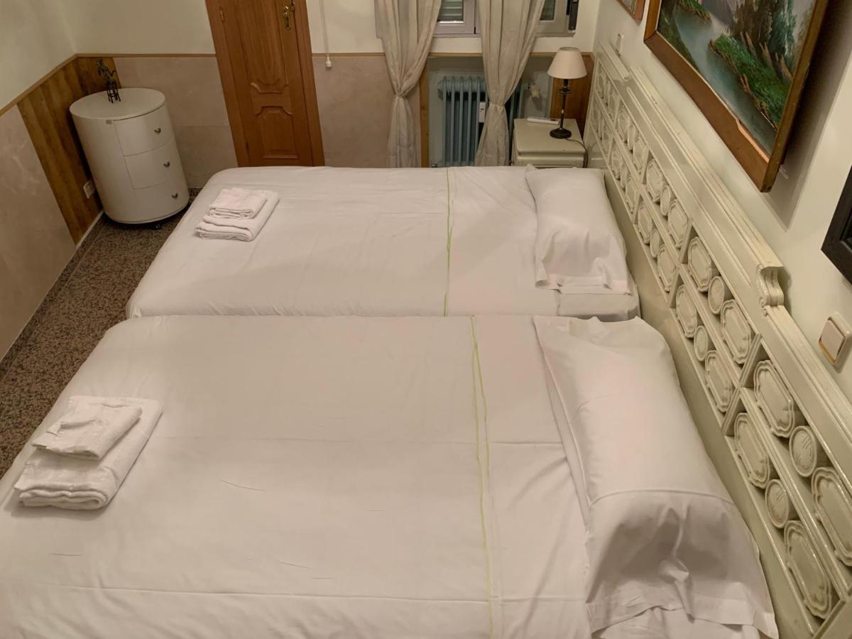 Apartamentos Torr Av America - Lopez De Hoyos - Chamartin Madrid Luaran gambar