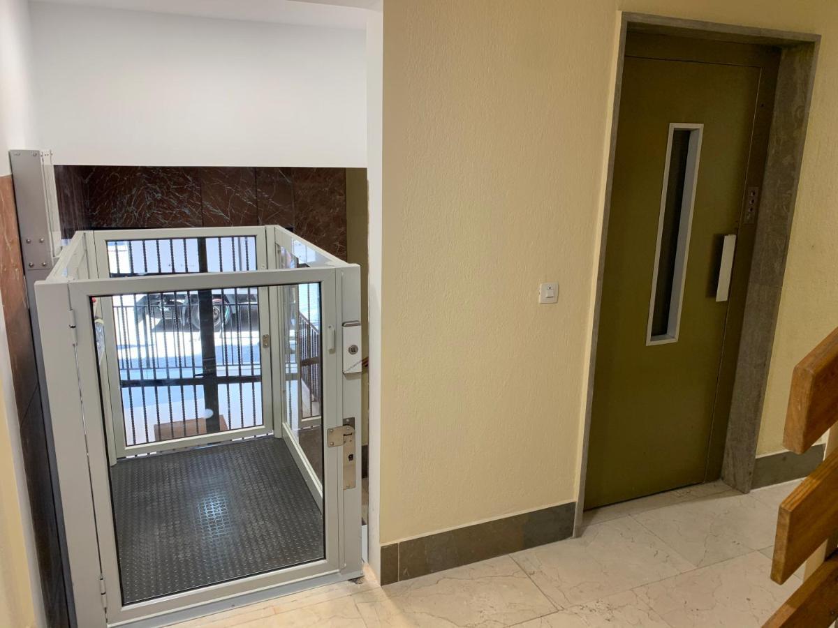 Apartamentos Torr Av America - Lopez De Hoyos - Chamartin Madrid Luaran gambar