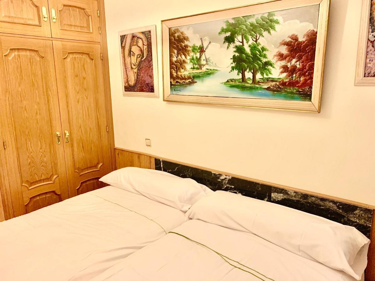 Apartamentos Torr Av America - Lopez De Hoyos - Chamartin Madrid Luaran gambar