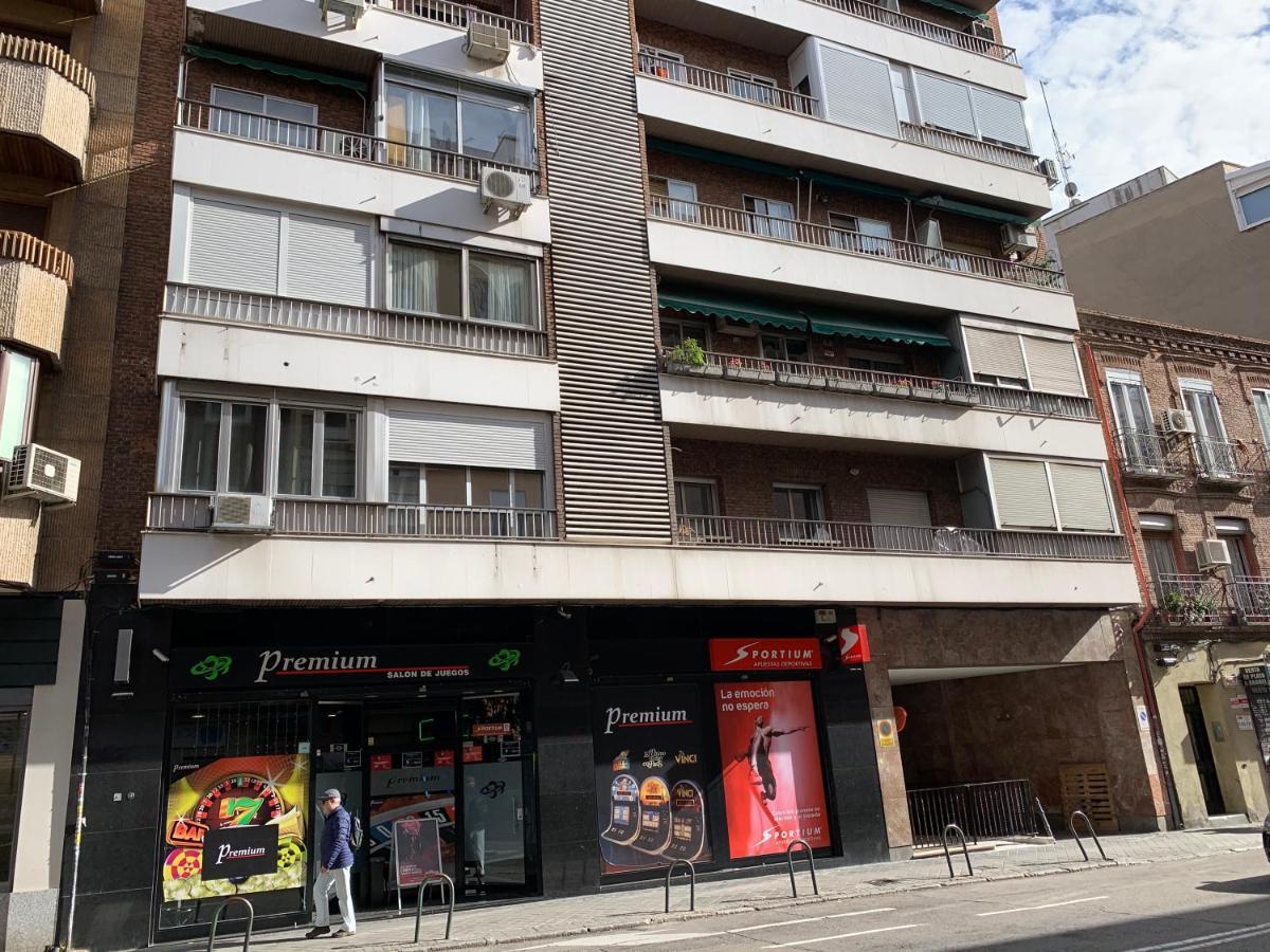 Apartamentos Torr Av America - Lopez De Hoyos - Chamartin Madrid Luaran gambar
