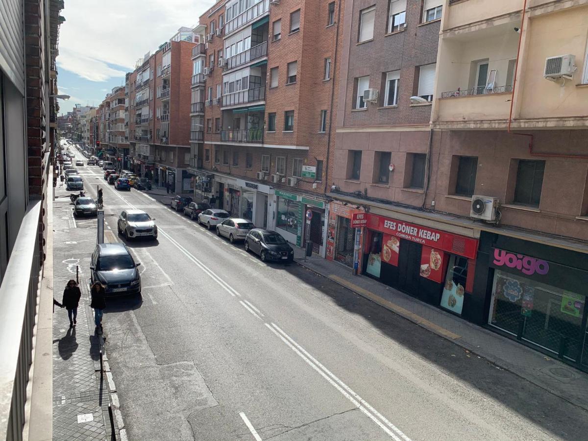 Apartamentos Torr Av America - Lopez De Hoyos - Chamartin Madrid Luaran gambar