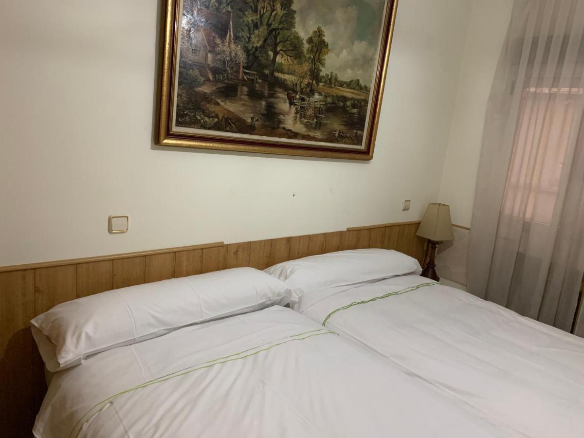Apartamentos Torr Av America - Lopez De Hoyos - Chamartin Madrid Luaran gambar