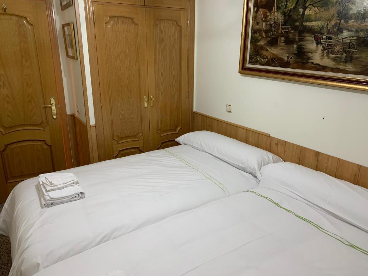 Apartamentos Torr Av America - Lopez De Hoyos - Chamartin Madrid Luaran gambar
