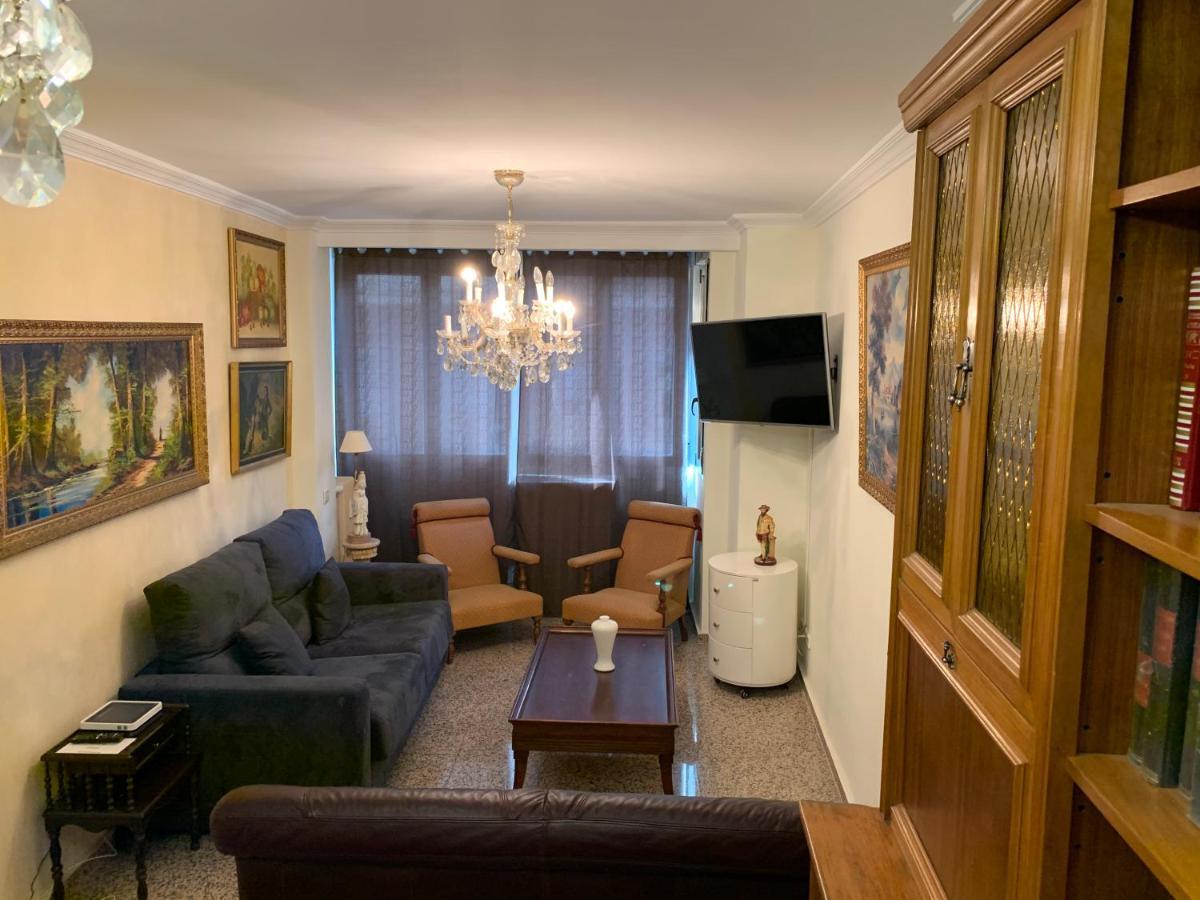 Apartamentos Torr Av America - Lopez De Hoyos - Chamartin Madrid Luaran gambar