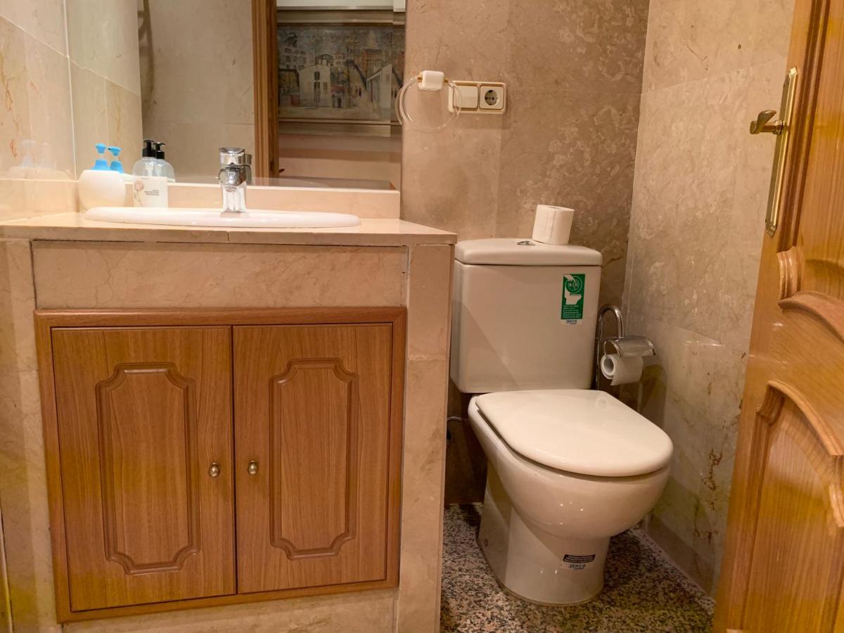 Apartamentos Torr Av America - Lopez De Hoyos - Chamartin Madrid Luaran gambar